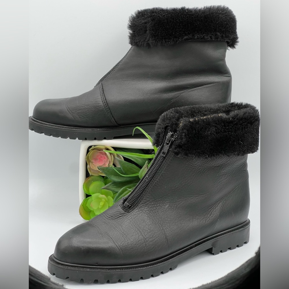 🌺Easy Spirit Black Ankle Booties🌸🌺
